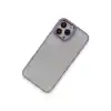 TCX  iPhone 14 Pro Kılıf Dora Kapak - Lila
