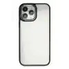 TCX  iPhone 14 Pro Kılıf Dora Kapak - Siyah