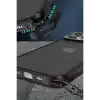TCX  iPhone 14 Pro Kılıf Elegant Kapak - Siyah
