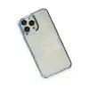 TCX  iPhone 14 Pro Kılıf Element Silikon - Sky Blue