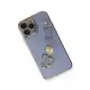 TCX  iPhone 14 Pro Kılıf Esila Silikon - Gri