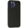 TCX  iPhone 14 Pro Kılıf First Silikon - Siyah