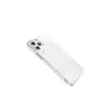 TCX  iPhone 14 Pro Kılıf Lüx Şeffaf Silikon