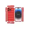 TCX  iPhone 14 Pro Kılıf  Silikon - Kırmızı