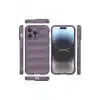 TCX  iPhone 14 Pro Kılıf  Silikon - Mor