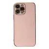 TCX  iPhone 14 Pro Kılıf  Silikon - Pembe