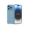 TCX  iPhone 14 Pro Kılıf  Silikon - Sky Blue