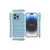 TCX  iPhone 14 Pro Kılıf  Silikon - Sky Blue