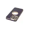 TCX  iPhone 14 Pro Kılıf Store Silikon - Derin Mor