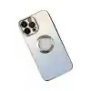 TCX  iPhone 14 Pro Max Kılıf Best Silikon - Mavi