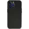 TCX  iPhone 14 Pro Max Kılıf First Silikon - Siyah