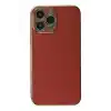 TCX  iPhone 14 Pro Max Kılıf  Silikon - Kırmızı