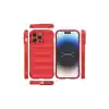 TCX  iPhone 14 Pro Max Kılıf  Silikon - Kırmızı