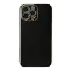 TCX  iPhone 14 Pro Max Kılıf  Silikon - Siyah