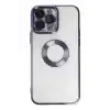 TCX  iPhone 14 Pro Max Kılıf Slot Silikon - Mor