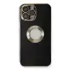 TCX İphone 14 Pro Max Kılıf Store Silikon - Siyah