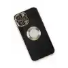 TCX  iPhone 14 Pro Max Kılıf Store Silikon - Siyah