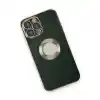 TCX İphone 14 Pro Max Kılıf Store Silikon - Yeşil