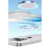 TCX  iPhone 14 Pro Max Pummel Shiny Magsafe Kapak - Mor
