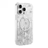 TCX   iPhone 14 Pro Max  Simli Magsafe Kapak - Desen 2