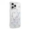 TCX   iPhone 14 Pro Max  Simli Magsafe Kapak - Desen 3