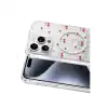 TCX   iPhone 14 Pro Max  Simli Magsafe Kapak - Desen 5