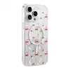 TCX   iPhone 14 Pro Max  Simli Magsafe Kapak - Desen 5