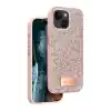 TCX   iPhone 14  Simli Kapak - Pembe