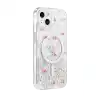 TCX   iPhone 14  Simli Magsafe Kapak - Desen 4