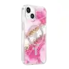 TCX   iPhone 14  Simli Magsafe Kapak - Pembe