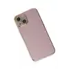 TCX  iPhone 15 Kılıf  Silikon - Mor
