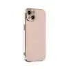 TCX  iPhone 15 Kılıf  Silikon - Pembe