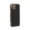 TCX  iPhone 15 Kılıf  Silikon - Siyah