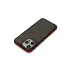 TCX  iPhone 15 Pro Harvel Kapak - Kırmızı
