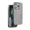 TCX   iPhone 15 Pro  Kapak - Titan Gri