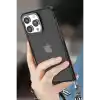 TCX  iPhone 15 Pro Kılıf Elegant Kapak - Derin Mor
