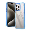 TCX  iPhone 15 Pro Kılıf Power Silikon - Mavi