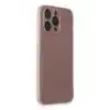 TCX  iPhone 15 Pro Kılıf Puma Silikon - Pembe