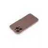 TCX  iPhone 15 Pro Kılıf Puma Silikon - Pembe