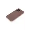 TCX  iPhone 15 Pro Kılıf Puma Silikon - Pembe