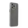 TCX  iPhone 15 Pro Kılıf Puma Silikon - Şeffaf