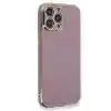 TCX  iPhone 15 Pro Kılıf  Silikon - Mor