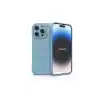 TCX  iPhone 15 Pro Kılıf  Silikon - Sky Blue