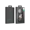 TCX   iPhone 15 Pro Max  Desenli Kapak - Siyah