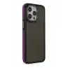 TCX  iPhone 15 Pro Max Harvel Kapak - Derin Mor