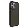 TCX  iPhone 15 Pro Max Harvel Kapak - Kırmızı