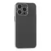 TCX  iPhone 15 Pro Max Kılıf Puma Silikon - Şeffaf