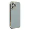 TCX  iPhone 15 Pro Max Kılıf  Silikon - Açık Yeşil