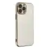 TCX  iPhone 15 Pro Max Kılıf  Silikon - Beyaz