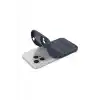 TCX  iPhone 15 Pro Max Kılıf  Silikon - Lacivert